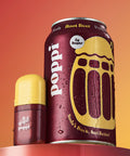 Bubble x poppi: Talk Back Root Beer