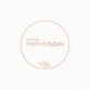 hometidybox Logo